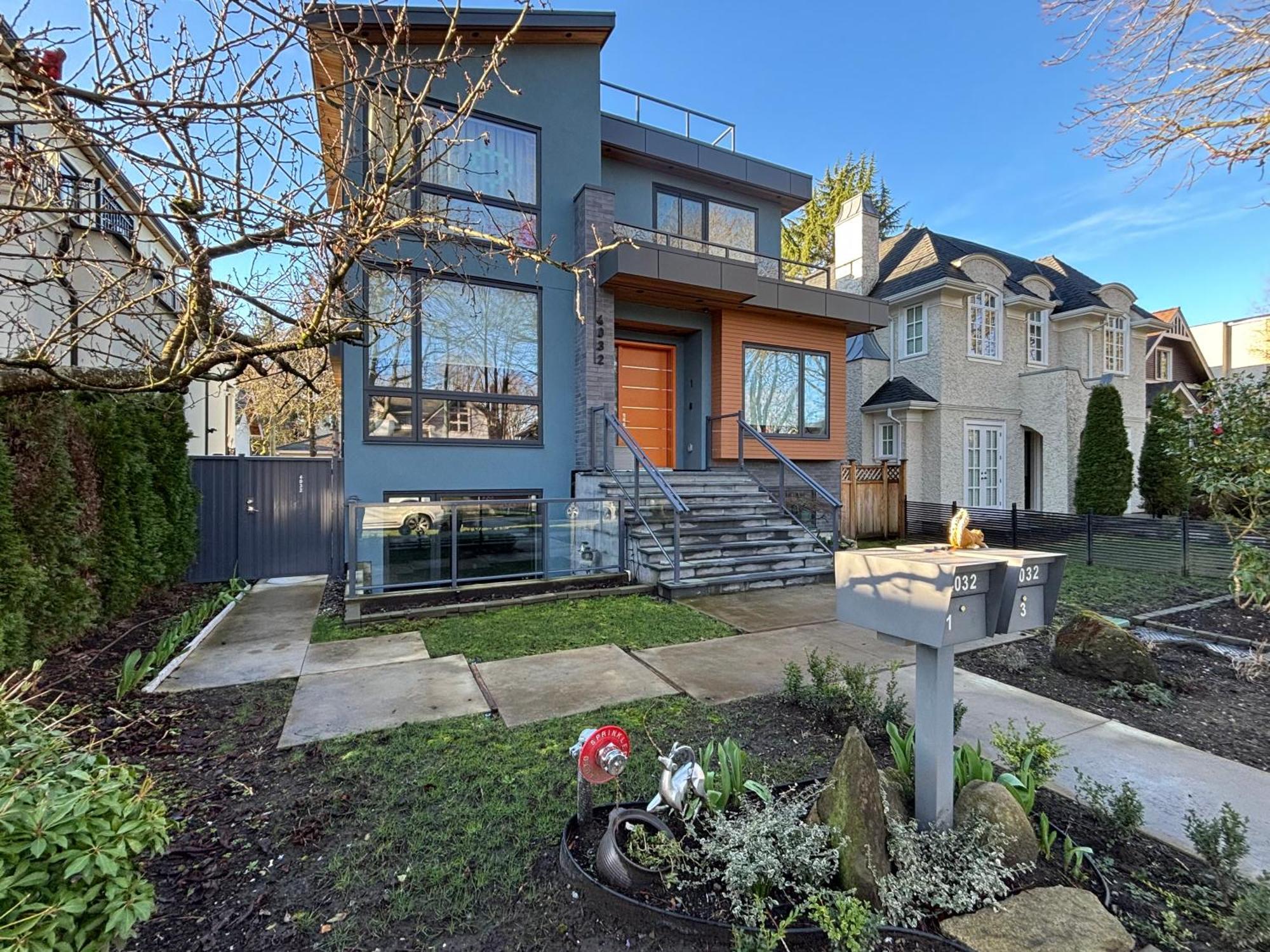 Cozy Family Suite In Vancouver Near Ubc Exteriör bild