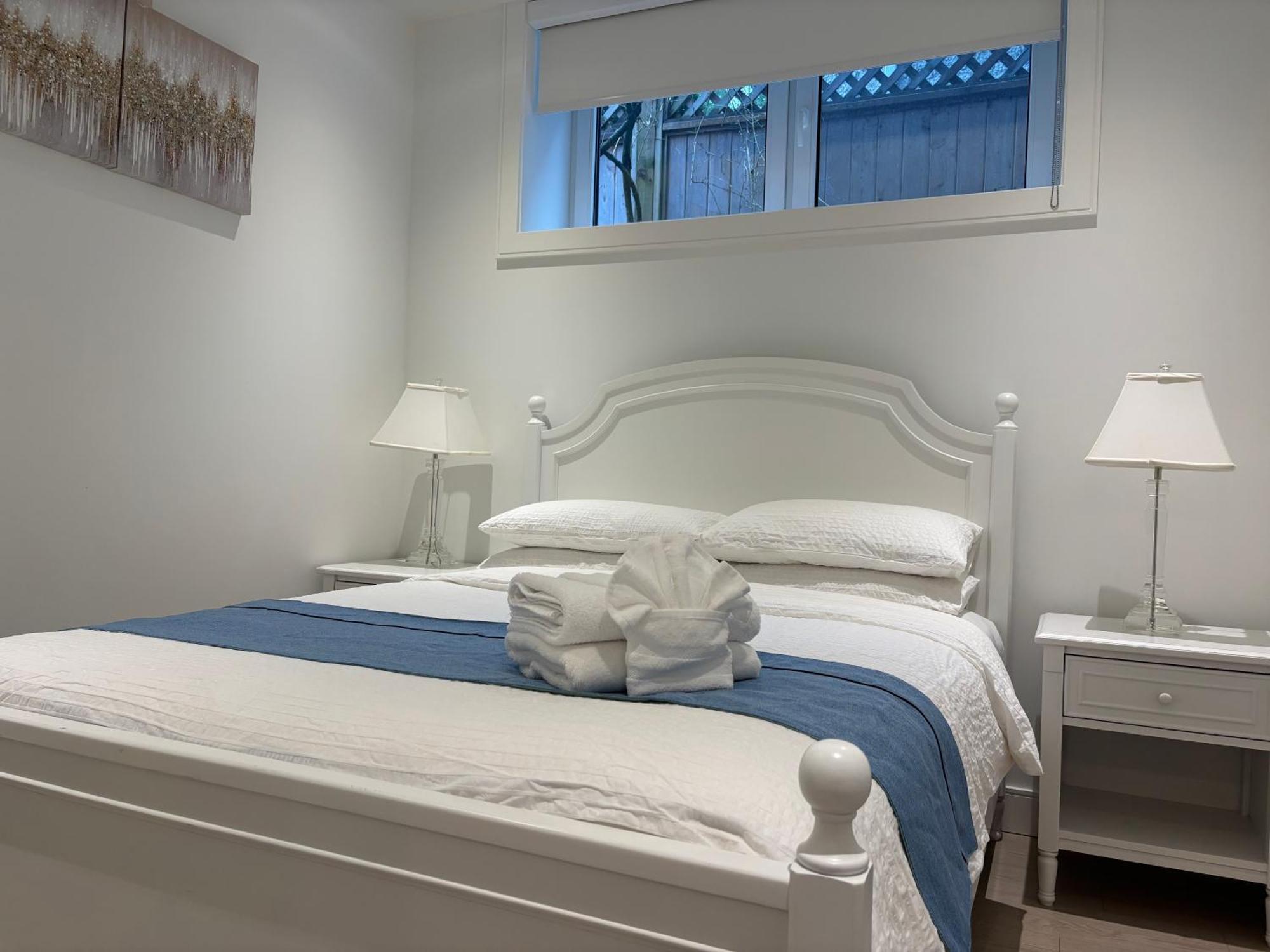 Cozy Family Suite In Vancouver Near Ubc Exteriör bild